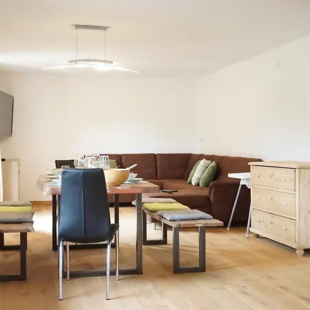 Litzlhof Apartment Itter