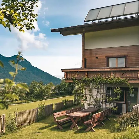 Litzlhof Apartmán *