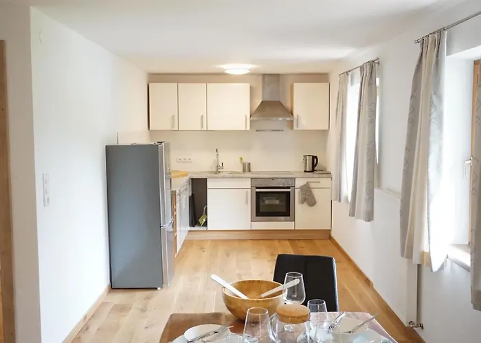 Apartamento Litzlhof