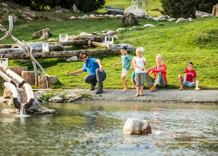 Litzlhof Apartamento *