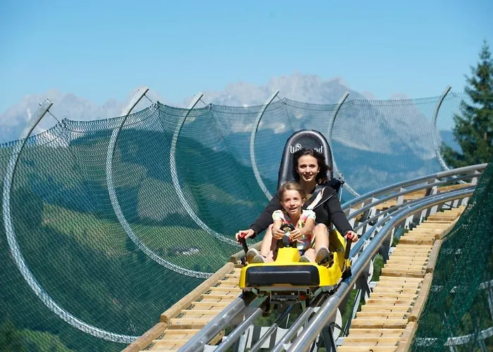 Litzlhof Apartamento Itter