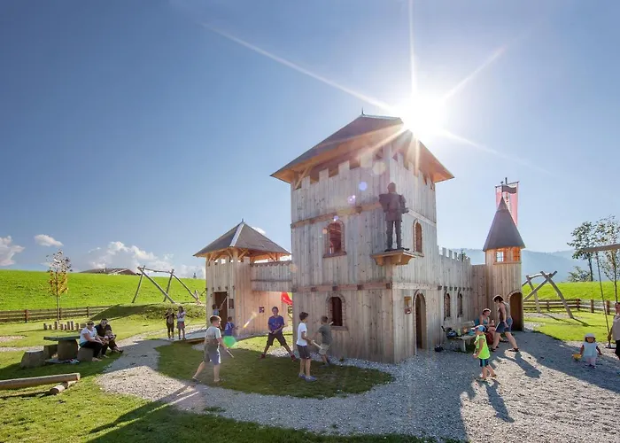 Litzlhof Apartamento Itter