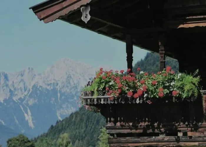 Litzlhof Apartamento *