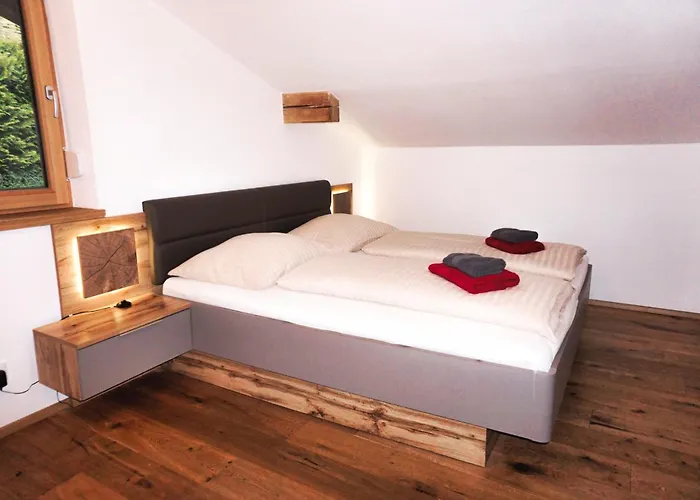 Litzlhof Apartamento Itter