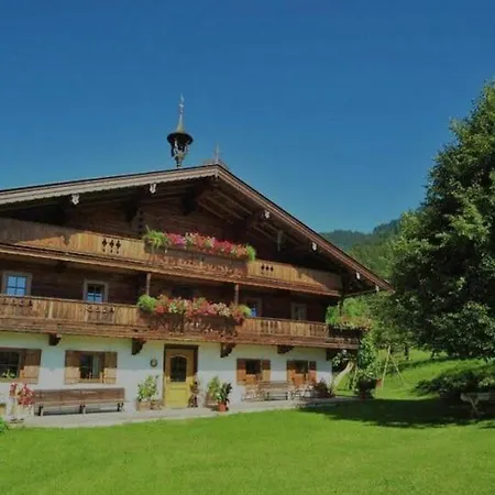 Litzlhof Apartmán *