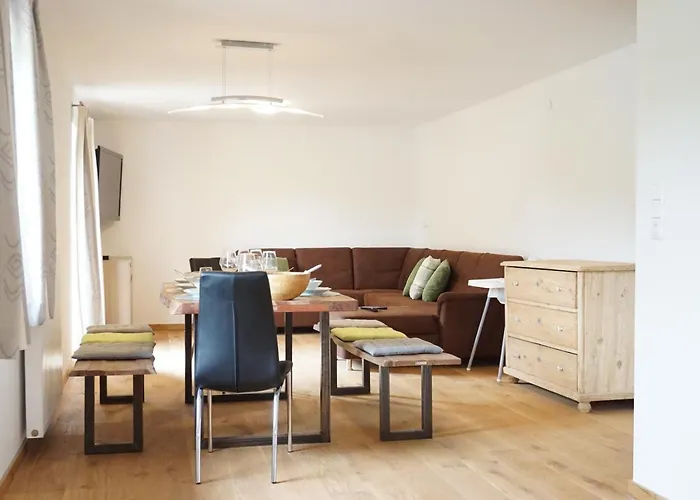 Litzlhof Apartmán Itter