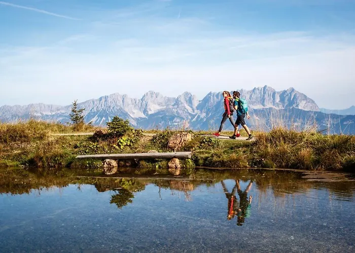 Litzlhof Apartmán Itter