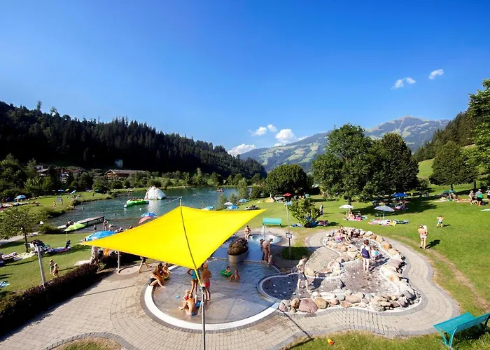 Litzlhof Apartmán Itter