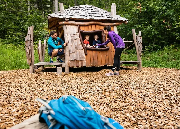 Litzlhof Apartmán Itter