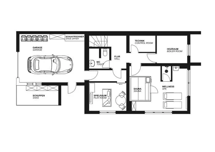 Litzlhof Apartmán Itter