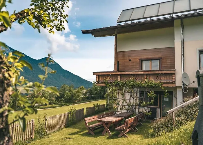 Litzlhof Apartmán *