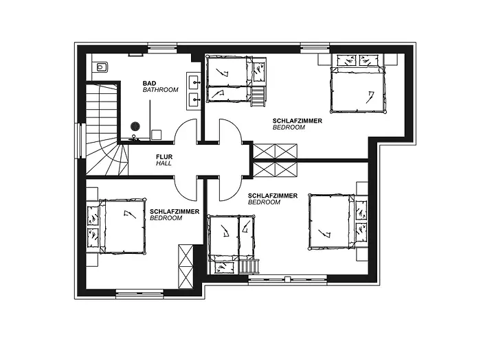 Apartmán Litzlhof *