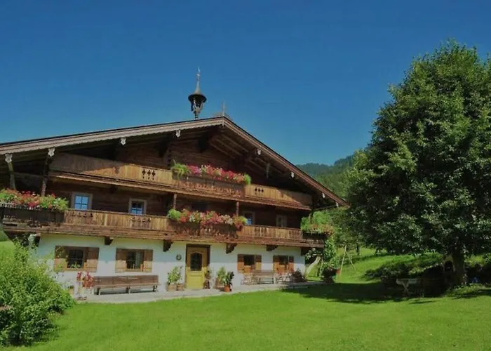 Litzlhof Apartmán *