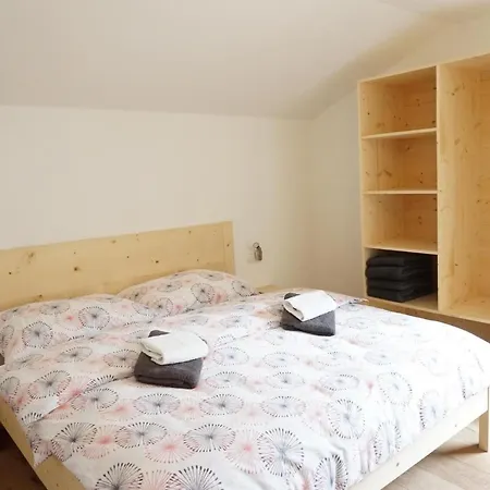 Litzlhof Apartment