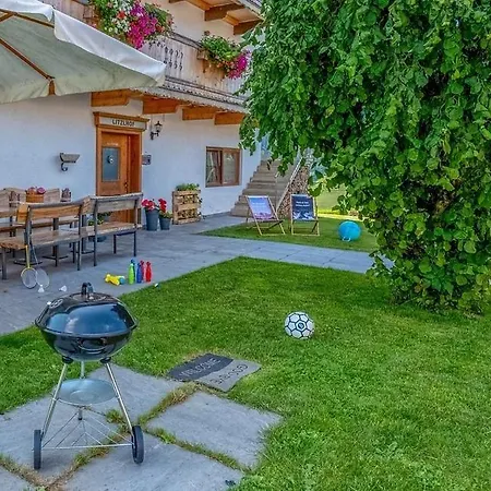 アパート Litzlhof イッター