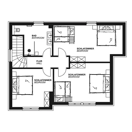 アパート Litzlhof *