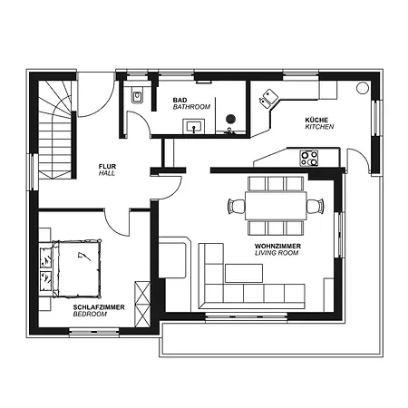 Litzlhof アパート