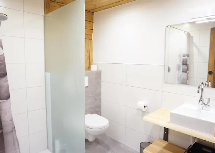 Litzlhof Apartment Itter